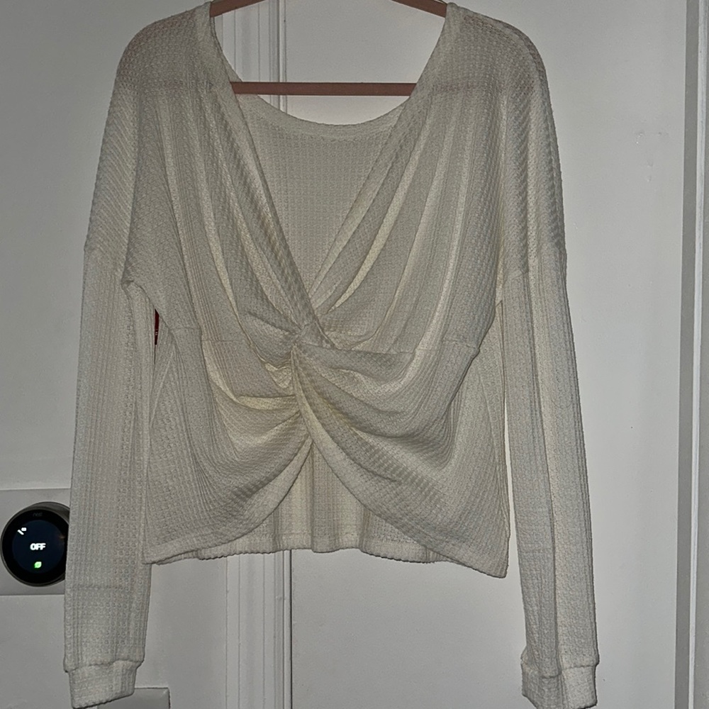 Dressy top